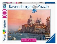 Puzzle 1000 pezzi: Italia