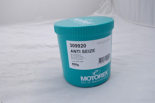 Motorex pasta montaggio - motorex, di