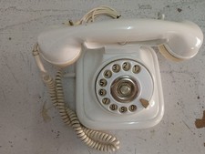 TELEFONO A DISCO VINTAGE ANNI