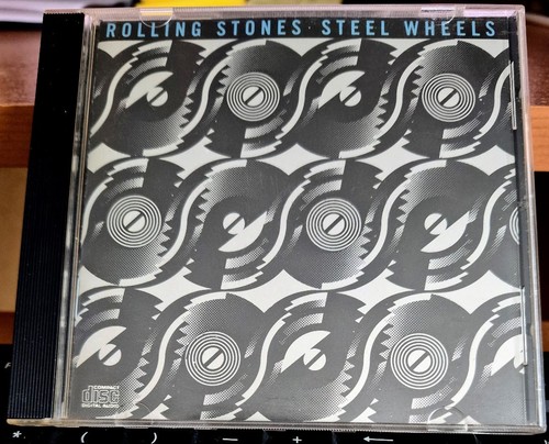 The rolling stones steel - stones,