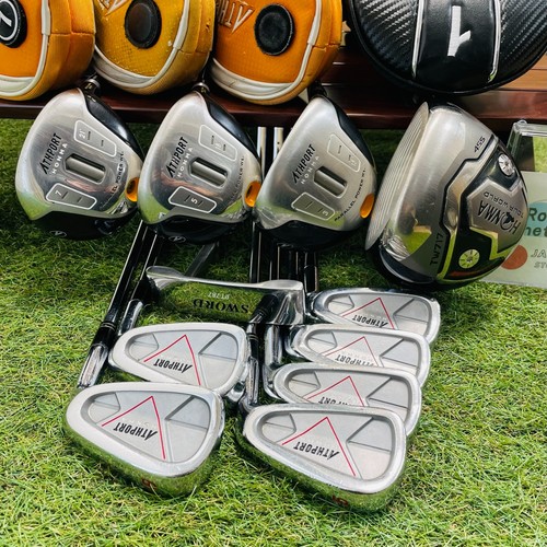 Honma fullset tour world tw717 - honma,