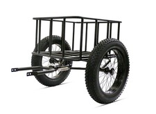 Rimorchio per bicicletta