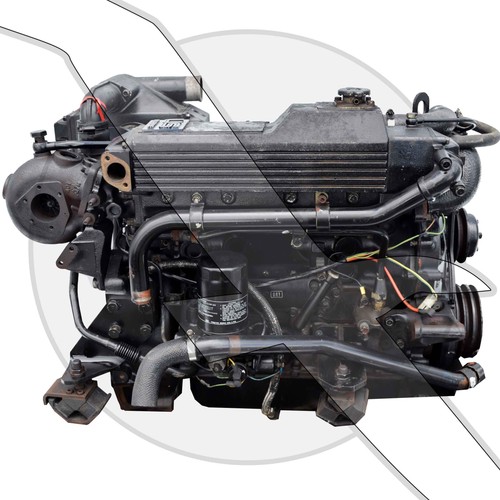Mercruiser 234ci hino - mercruiser,