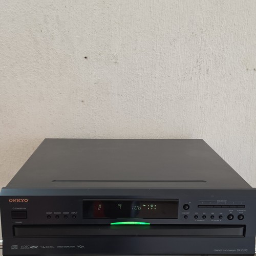Onkyo c390 lettore cd - dx-c390,