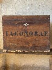Antico 900 baule - antico, legno