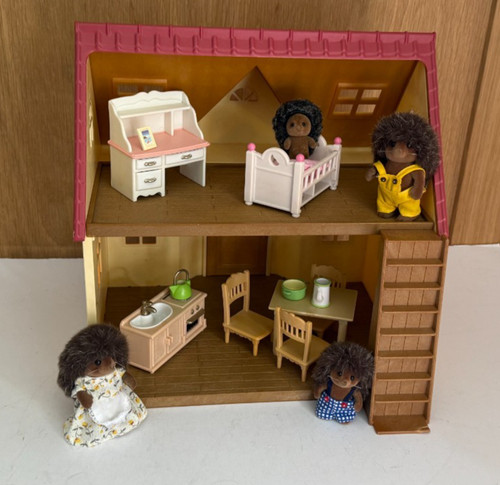 Sylvanian families famiglia - sylvanian,