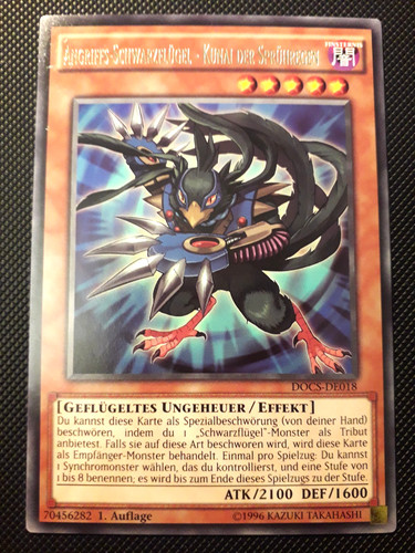 Attacco ala - yu-gi-oh!, attacco-ala