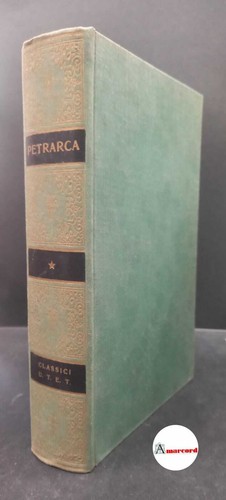 Petrarca francesco rime - francesco,,