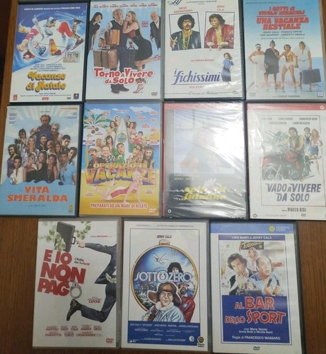 Lotto dvd jerry cala - dvd, cala'