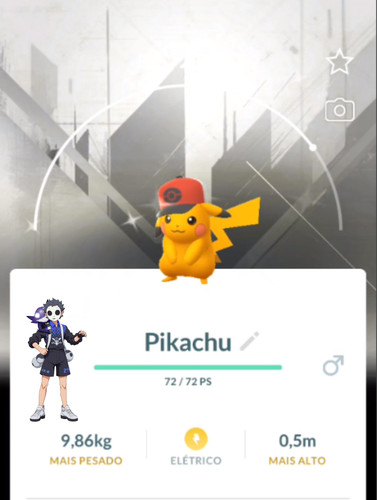 Cappello shiny pikachu - cappello,