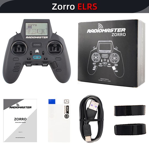 Radiomaster zorro elrs - radiomaster,