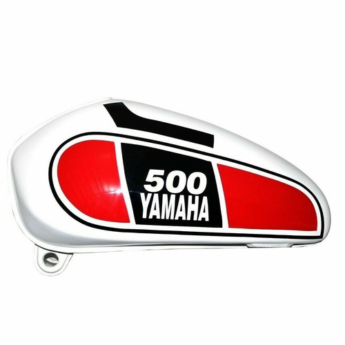 Yamaha 500 bianco - yamaha,