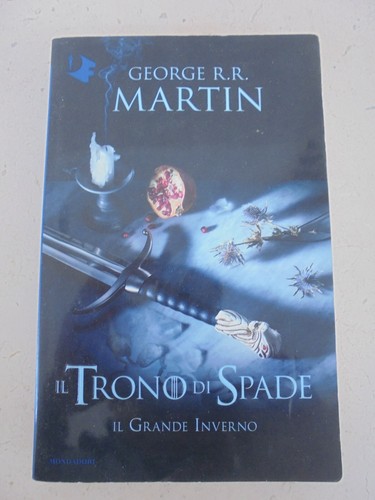 Trono spade vol 2 il - di,