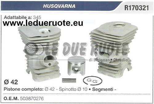 503870276 kit cilindro - 503870276,