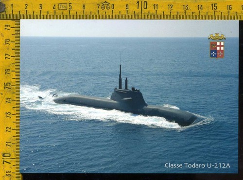 Cartolina militare marina - cartolina,