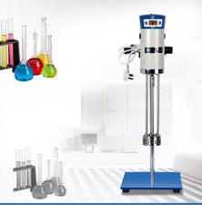 Emulsionante Omogeneizzatore Digitale Alto Cesoio con Diametro Testa Funzionante φ70mm