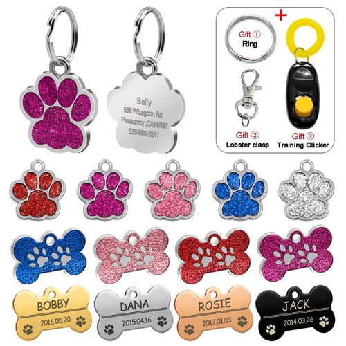 Targhetta cane medaglietta per - cane,