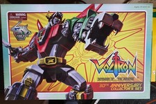 Toynami Voltron 30th