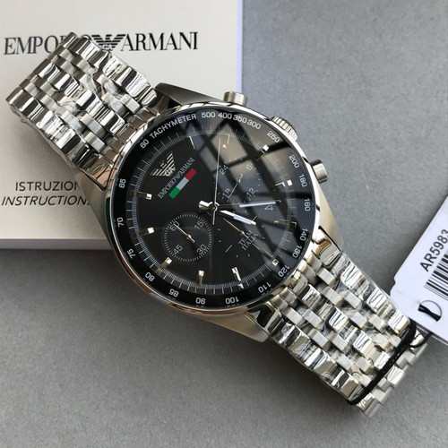 Nuovo orologio uomo emporio - nuovo,