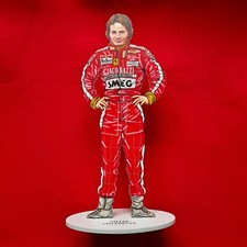 Sagomina Gilles Villeneuve 