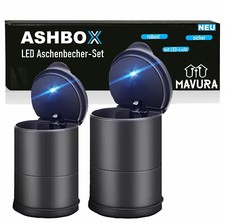 ASHBOX Posacenere Auto con