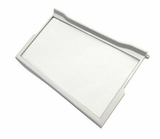 Ripiano centrale in vetro per frigorifero USATO 481010643010 Whirlpool Ignis