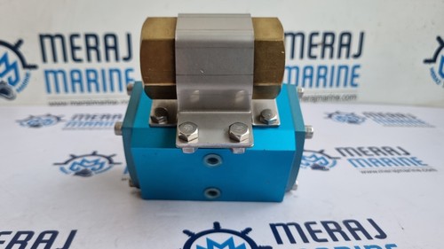 Attuatore pneumatico fine - attuatore,