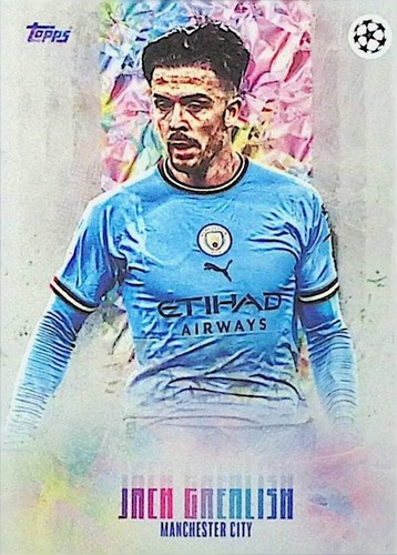 2022 topps jamal musiala - 2022-23,