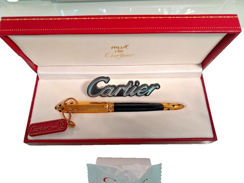 Cartier panthère nero - ***, =