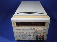 ADVANTEST TR6143 DC VOLTAGE