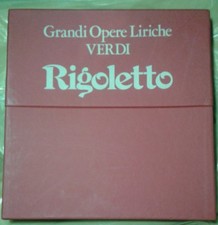 GRANDI OPERE LIRICHE VERDI