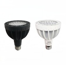 2PEZZI Lampadina LED 35W PAR30 Attacco E27 Luce Interno per Faretto Incasso IP20