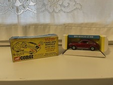 MINI MARCOS GT 850 CORGI TOYS