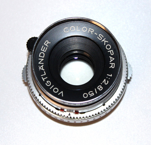 Obiettivo fotocamera