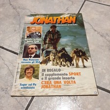JONATHAN DIMENSIONE AVVENTURA - RIVISTA ANNO 3 Numero 11 1987 - Altri In Vendita