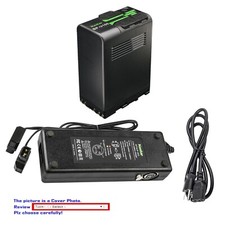 Kastar Battery Dual D-Tap