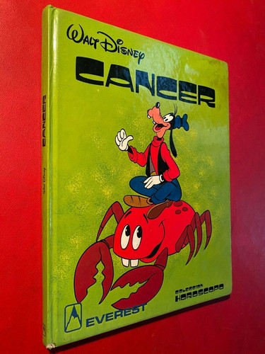 Walt disney cancer horoscopo - -,