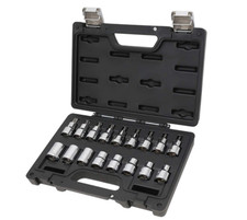 VALIGETTA ASSORTIMENTO 17 CHIAVI BETA 923 FTX/17