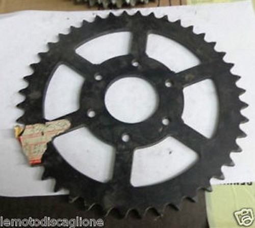 Corona parastrappi gilera - parastrappi, rc