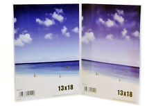 CORNICE DOPPIA  IN PLEXIGLASS