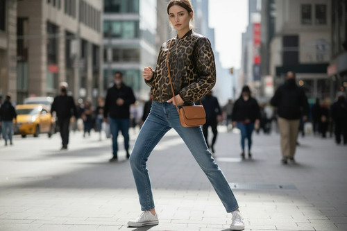 Giacca bomber giubbino - giacca,