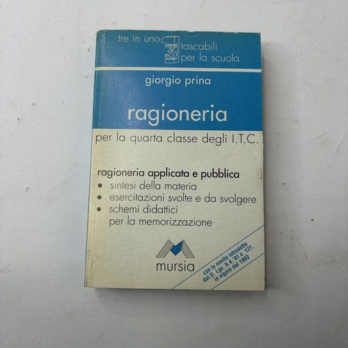 Giorgio prina ragioneria per - giorgio,