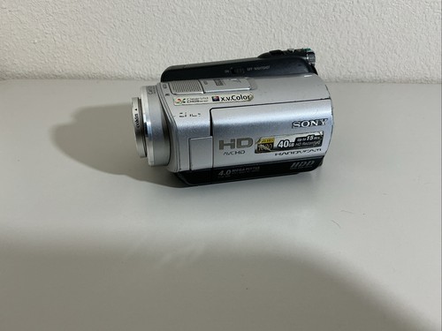 Sony handycam hdr - sony, /
