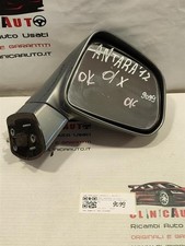SPECCHIETTO RETROVISORE DESTRO DX PER OPEL Antara Serie 5PIN 022573 A045611 (06
