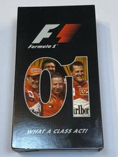 Formula 1 VHS Video Set One