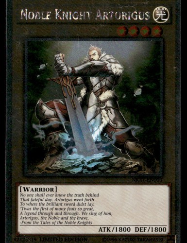 Noble knight artorigus - artorigus,