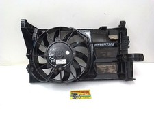 46519308 ELETTROVENTOLA + CONVOGLIATORE FIAT 600 SEICENTO CON ARIA CONDIZIONATA