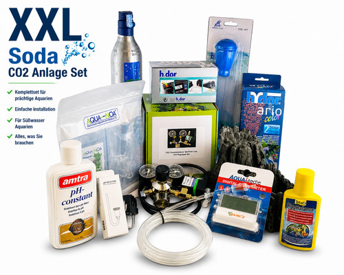 Mega xxl aqua noa soda - noa,