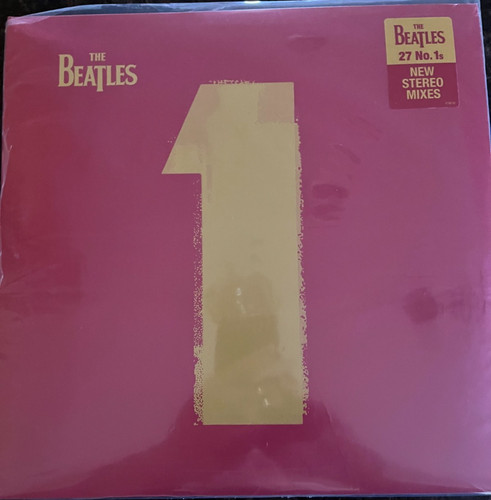 The beatles vintage 180 gram - vintage,