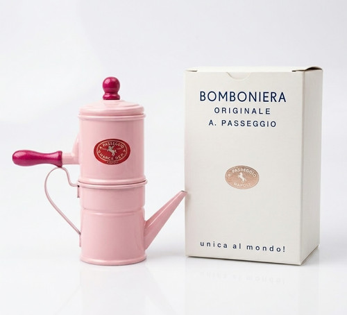 Rara caffettiera napoletana - caffettiera, a